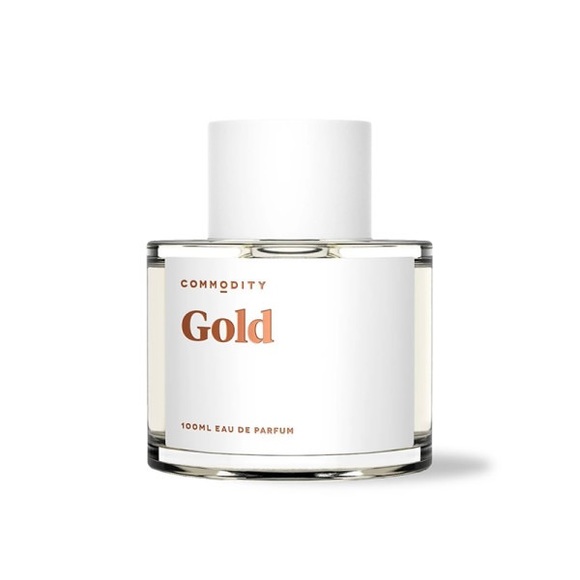 *SOLD* BNWOT Commodity Gold Original 100ML - Picture 3 of 4